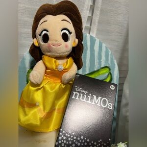 Disney nuiMOs Belle in Yellow Dress